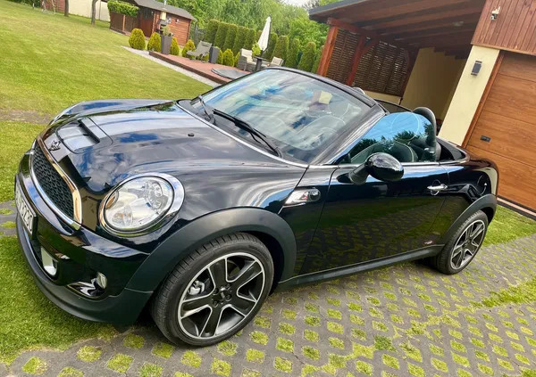 mini śląskie MINI Cooper S cena 44000 przebieg: 116000, rok produkcji 2012 z Mysłowice